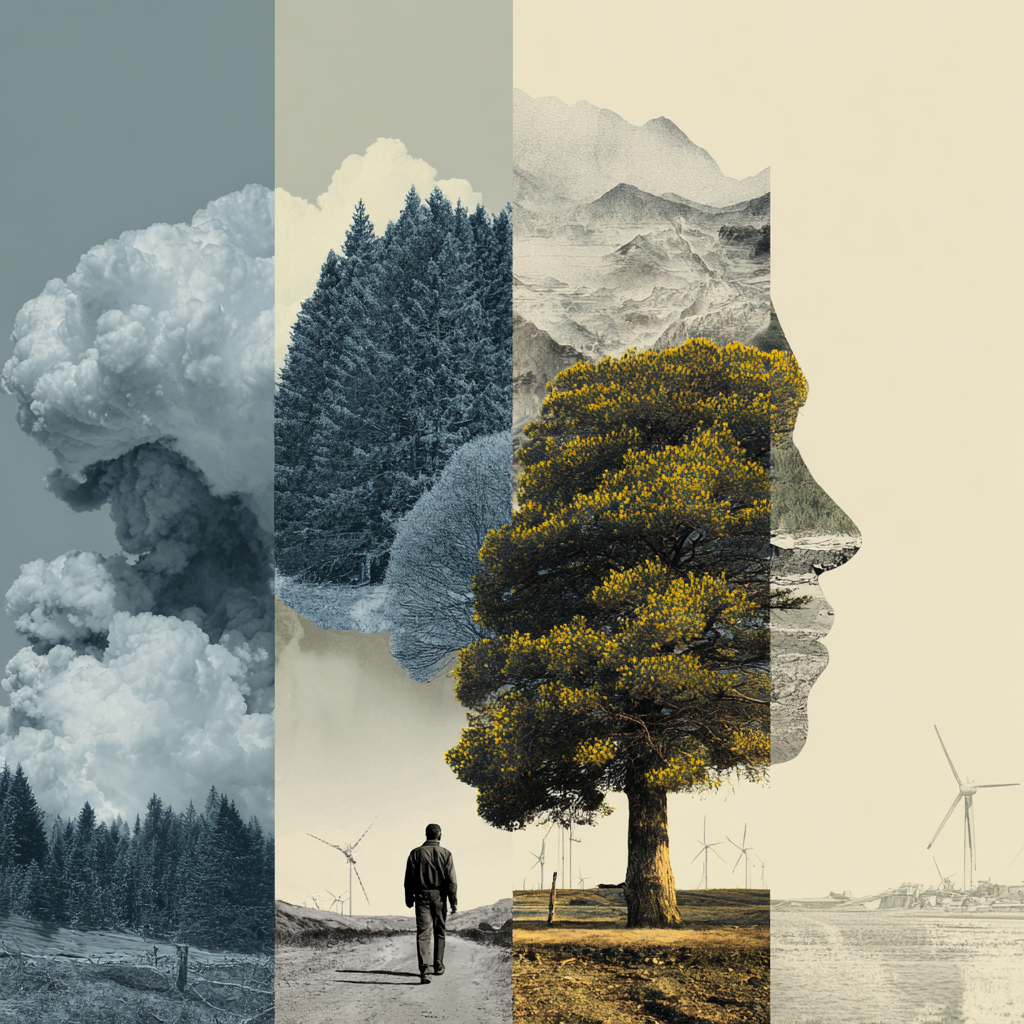 Cambiamento climatico e compensazioni ambientali