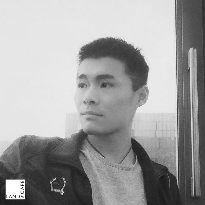 Kai (LI, Junkai) - Architetto del paesaggio